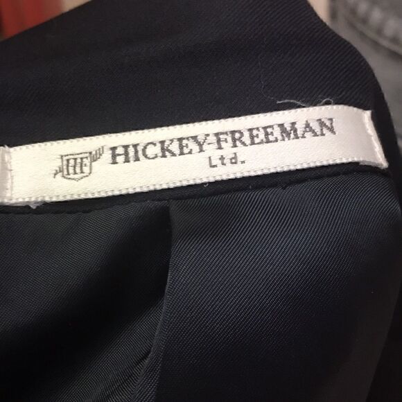 Size 44 Hickey Freeman Jacket EUC - Picture 5 of 8